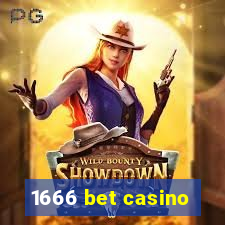 1666 bet casino